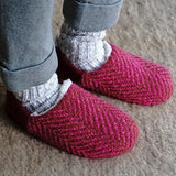 Chausson japonais MER