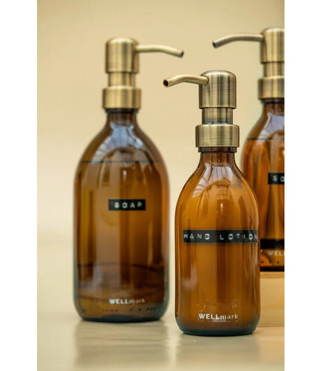 Flacon lotion mains 250ml WEL