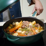 La fabuleuse poêle COO