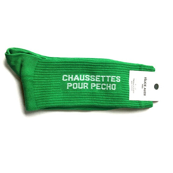 Chaussettes paillettes 36/40 FEL