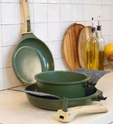 Batterie de cuisine 7 pièces COO