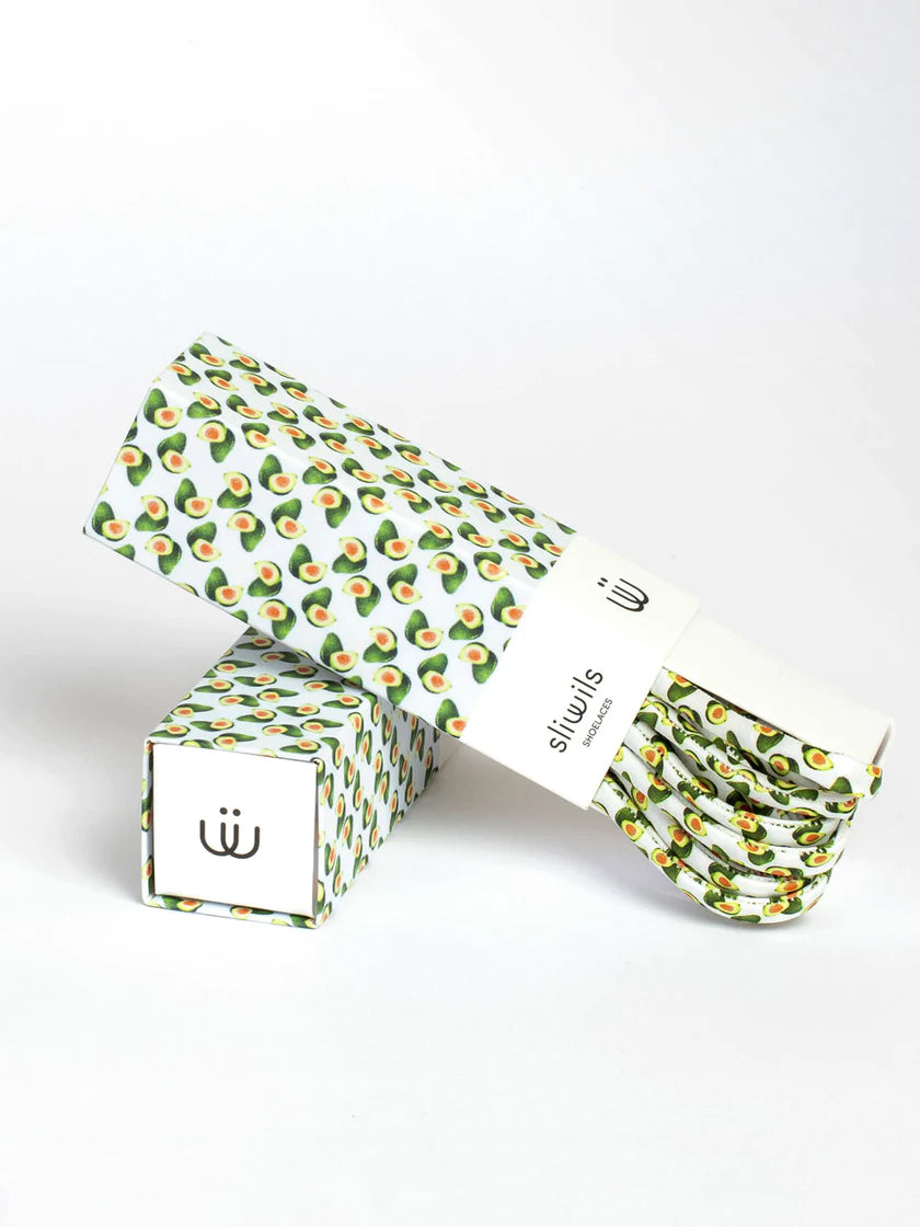 Lacets imprimés BYE