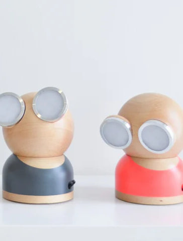 Lampe de chevet Mr Watt KUB