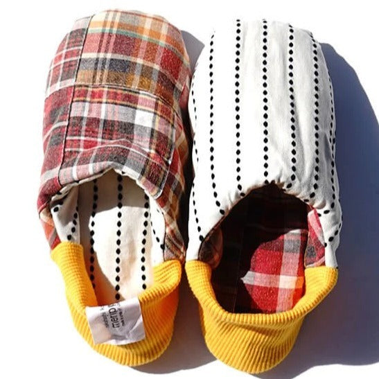 Chausson japonais MER