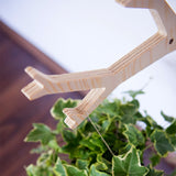 Patère cerf petit bois No T