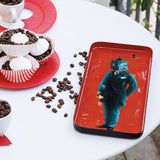 Vide poche rectangle GAN