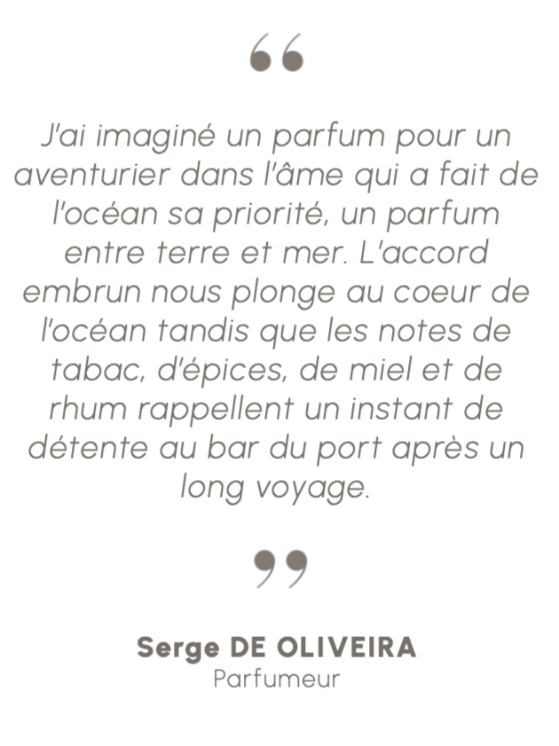 Eau de toilette homme 50ml BIS