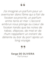 Eau de toilette homme 50ml BIS