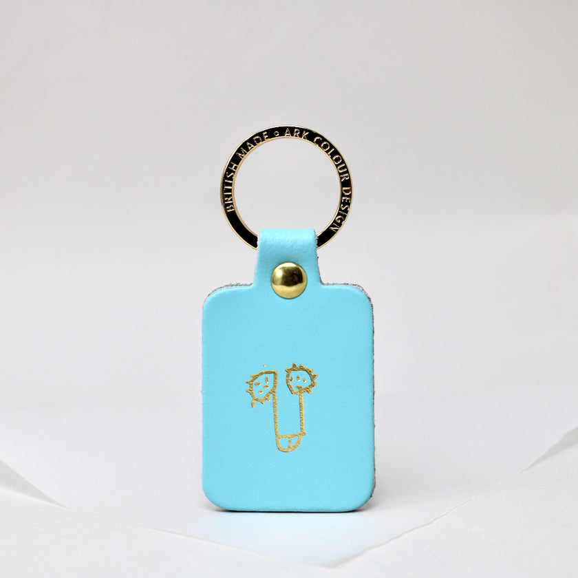 Porte clefs Mr Zizi ou Mme Nichons ARK