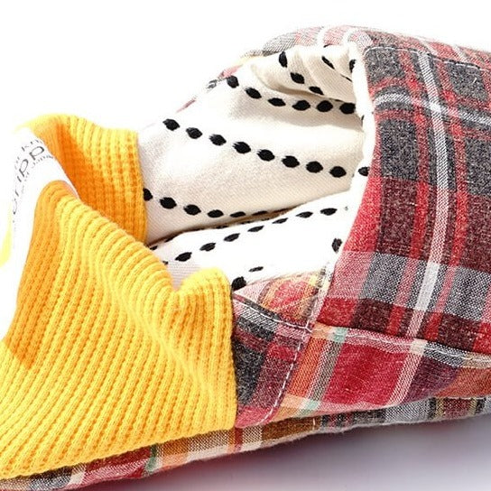 Chausson japonais MER