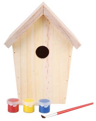 Nichoir à  peindre ESS