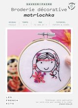 Kit do it yourself bo/suspension/porte clefs KIT