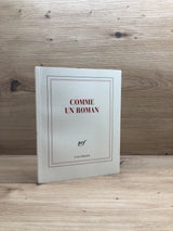 Carnet gallimard moyen B&C