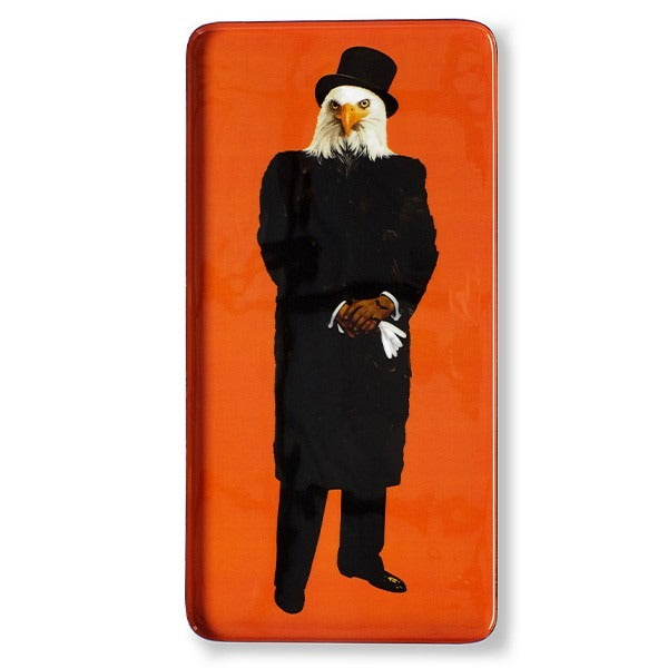 Plateau émail grand model GAN