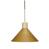 Suspension Conique 3 couleurs HUB