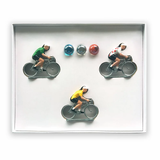 Coffret cyclistes tour de france BER