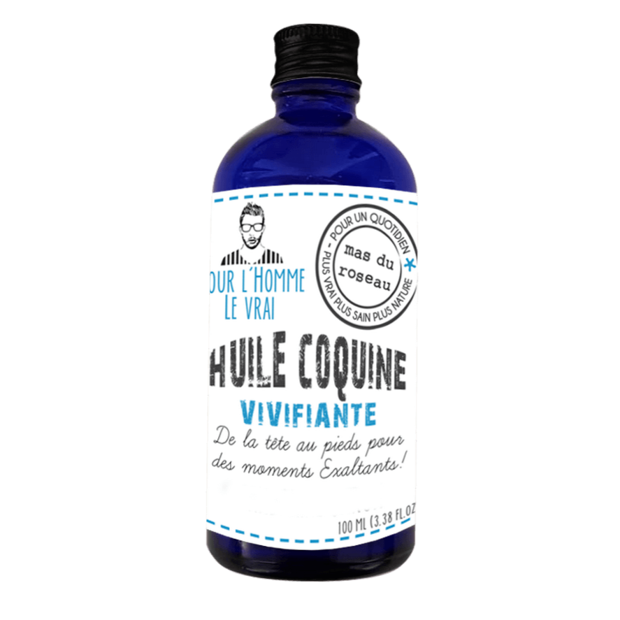 Huile coquine MAS