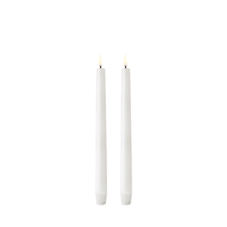 Bougie 8-paire 2 bougies chandelier 2.3/25 PIF