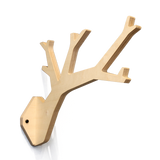 Patère cerf petit bois No T