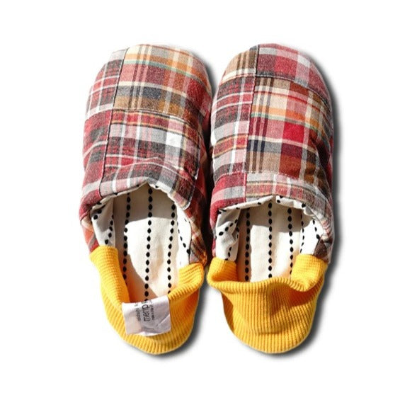 Chausson japonais MER