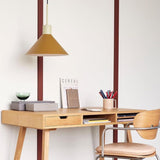 Suspension Conique 3 couleurs HUB