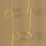 Porte manteaux corde PEP