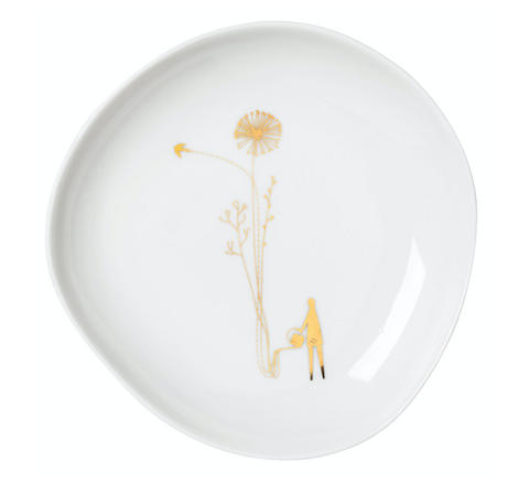 Set 3 coupelles porcelaine RAD