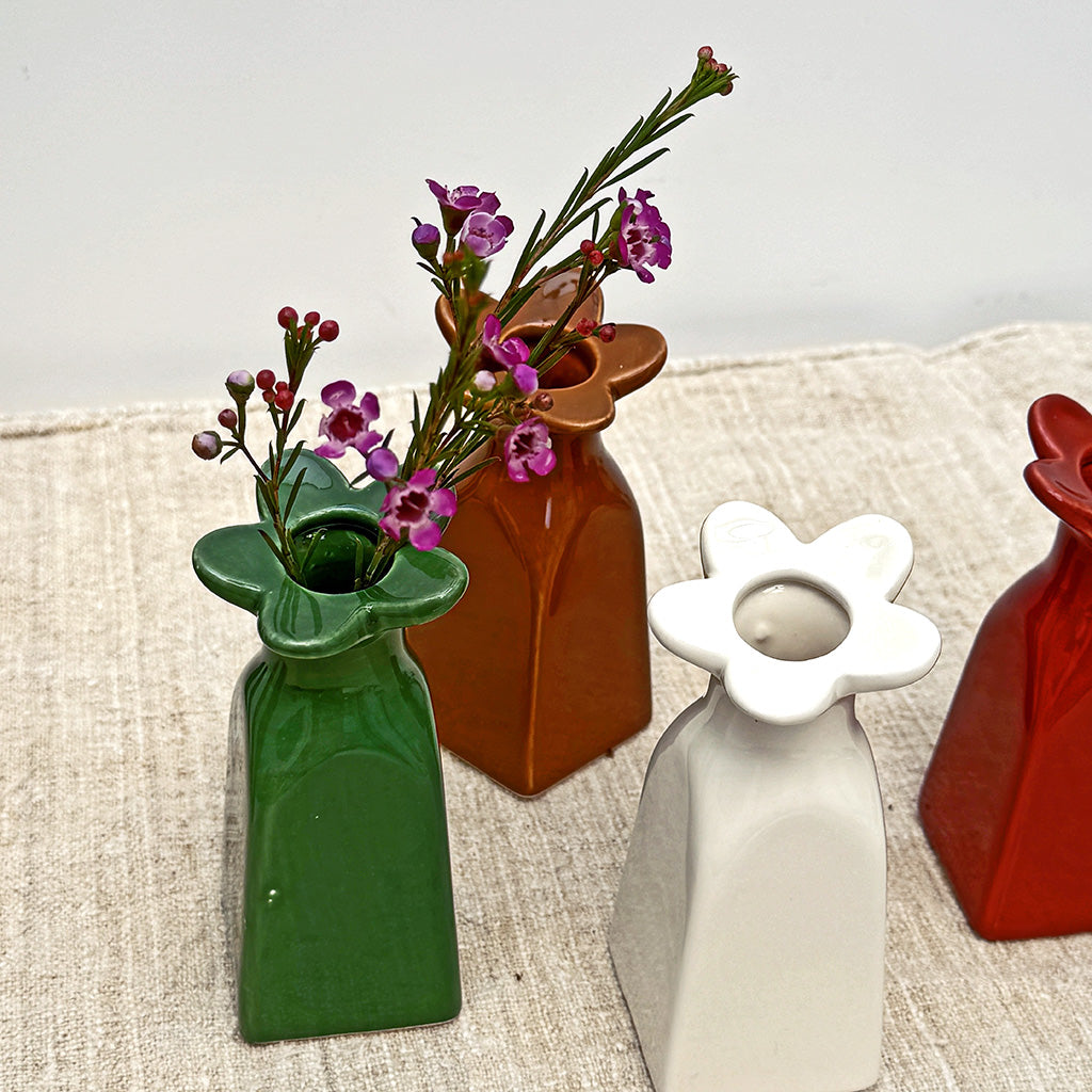 Vase fleur petit modèle OPJ