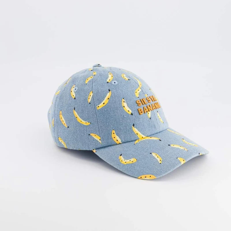 Casquette enfant drama queen/banana CHA