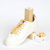 Lacets imprimés BYE