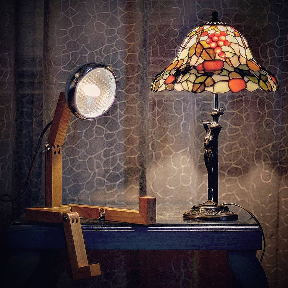 Lampe mr watson PIF
