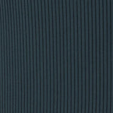 Chaise haute snack bari velours noir ZAG