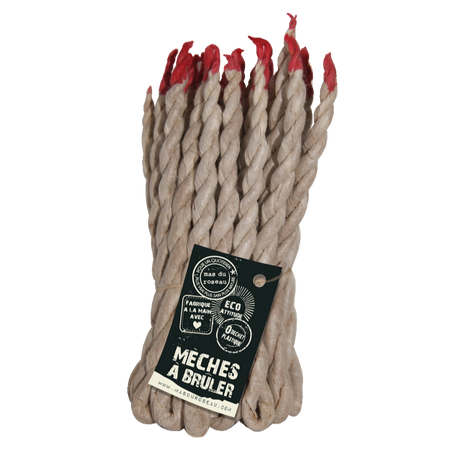 Fagot mèches à brûler MAS