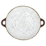 Saladier anse et pois gm POM