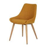 Chaise bari tissu  ZAG