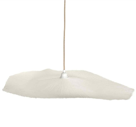 Suspension ou applique en papier maché Louise  OPJ