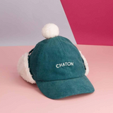 Chapka enfant chaton ou cosmic girl hiver CHA