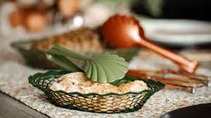 Corbeille ovale métal Pm ROG