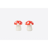 Salière et poivrière Champignon DOI