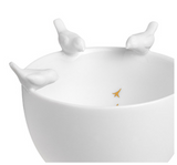 Coupelle 3 Oiseaux  Rad