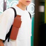 Gourde isotherme accroche vélo CLO