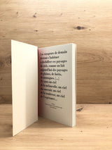 Carnet gallimard moyen B&C