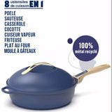 La fabuleuse poêle COO