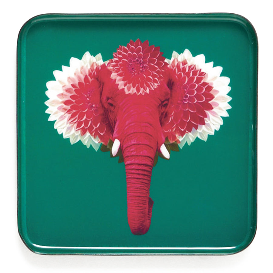 Vide poche émail carré GAN