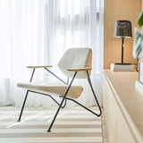 Fauteuil Polygon Prostoria Ral Et Tissu 400