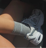 Chaussettes paillettes 36/40 FEL