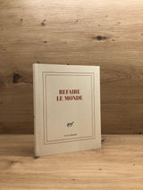 Carnet gallimard moyen B&C