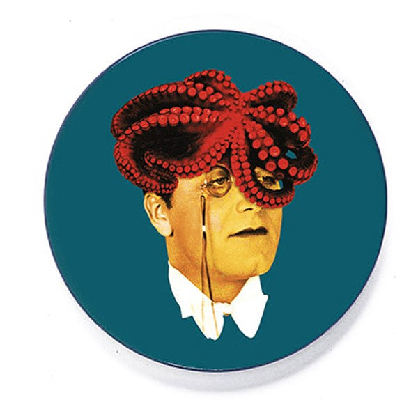 Set 4 dessous de verre GAN