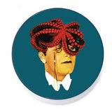 Set 4 dessous de verre GAN