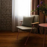 Fauteuil Polygon Prostoria Ral Et Tissu 400